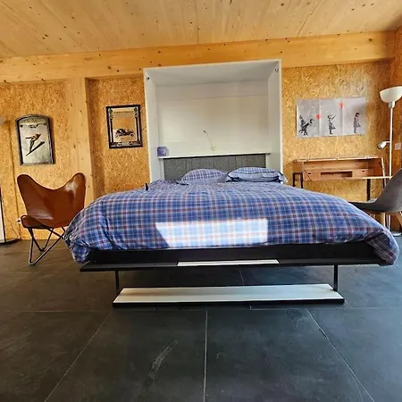 Independant Avec Terrasse Apartmán *