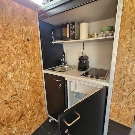 Apartmán Independant Avec Terrasse Le Pecq