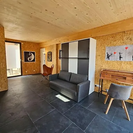 Independant Avec Terrasse Apartment