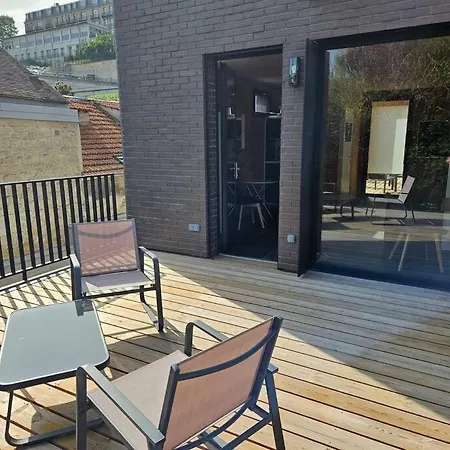 Apartment Independant Avec Terrasse Le Pecq